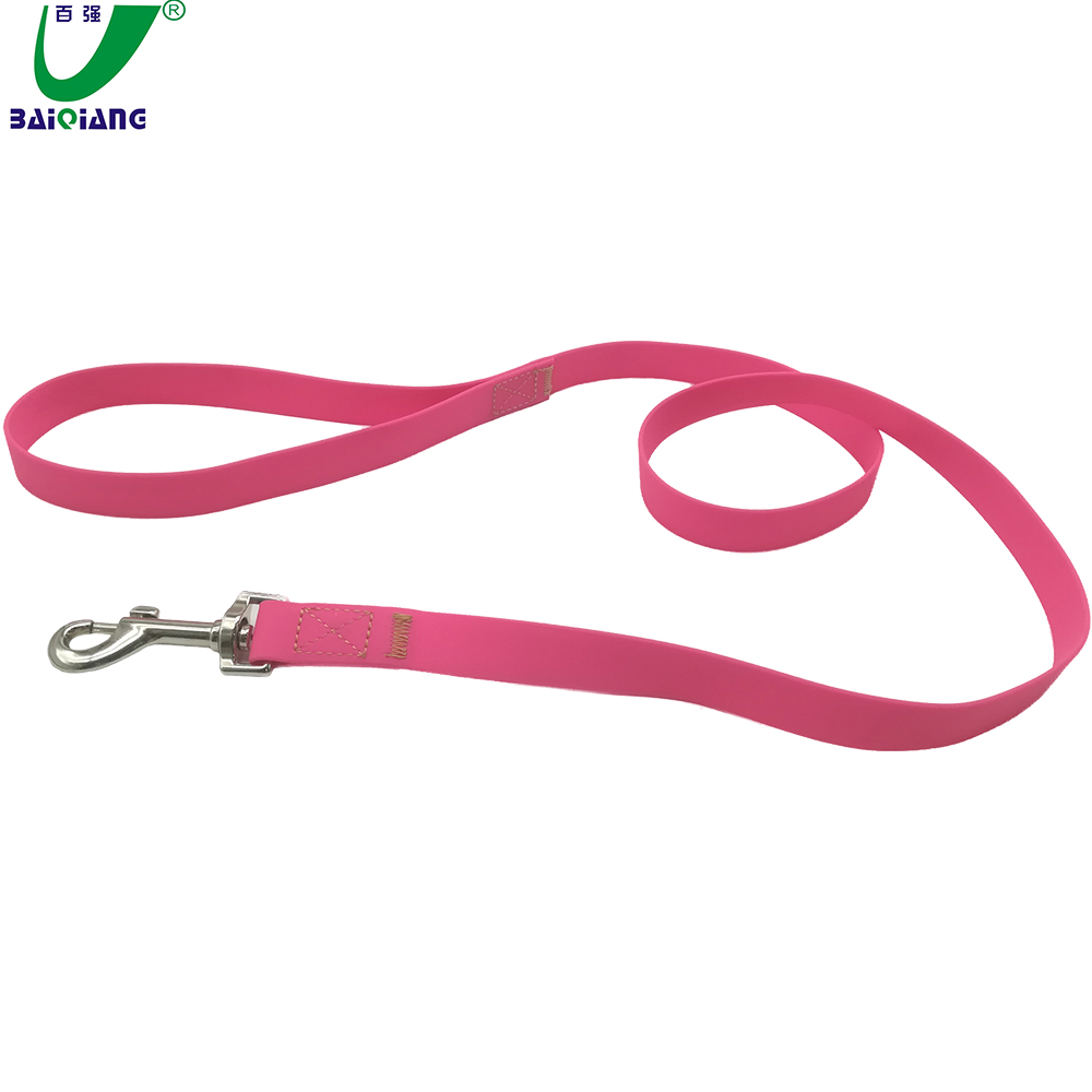 Traffic Lead Dog Short Leash, Dog Leash Long, Double Handle Dog Leash