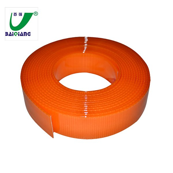 Factory Wholesale TPU Coated Nylon Dog Collar Webbing Nylon Dog Leash Material for Pet Collar
