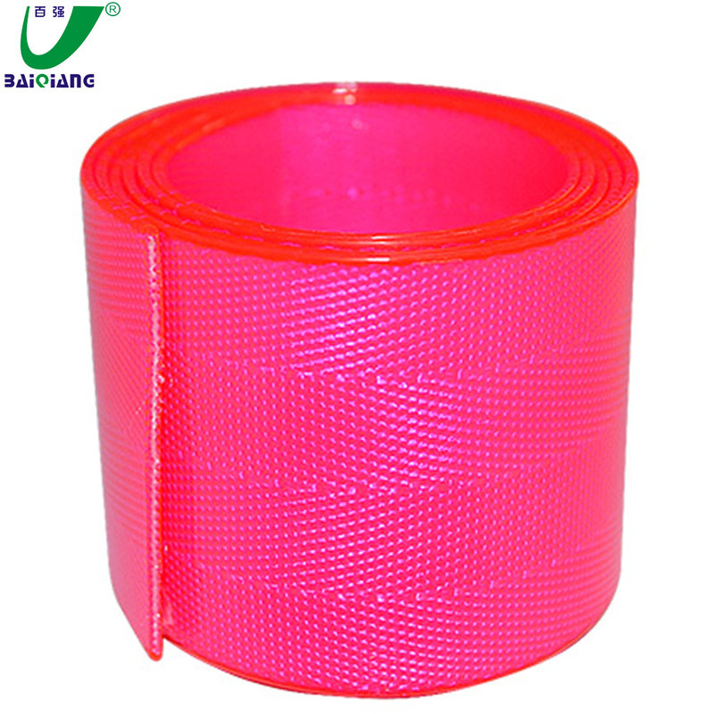 Multi Colored Nylon Seatbelt Webbing Strap, Elastic Chair Webbing, Garment Webbing Tape