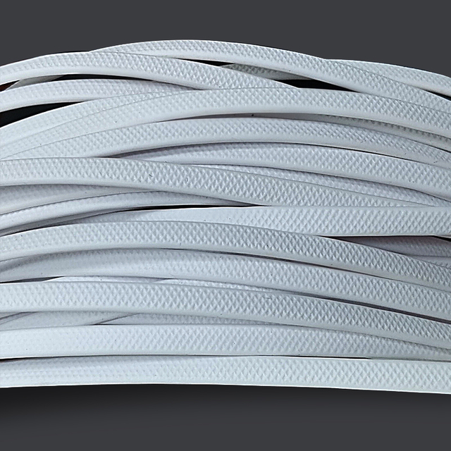 Eco-friendly Soft Waterproof TPE Coated Polyester Webbing for Rugby Ball and Football