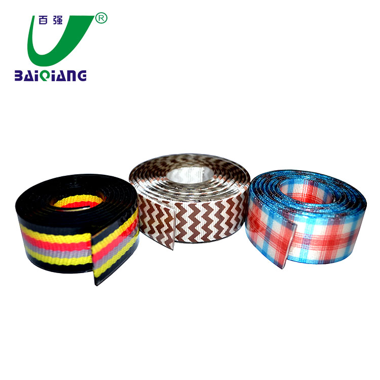 Thermoplastic Polyurethane(TPU) Strong Duty Coated Nylon Webbing Printed in Webbing Strap for Pets Collar