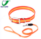 Polyurethane (TPU) Dog Collar or Cleanable Waterproof Dog Collars with PVC Pet Leads