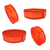 TPU/PVC and PU Coated Webbing for Tether Strap