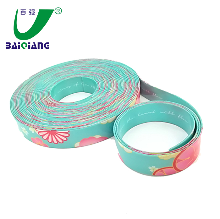 Assorted Printing Pattern Super Quality TPU Coated Nylon Webbing for Making Dog Collars