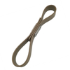 Brown TPU Flame Retardant Subway Ring Train Bus Handle Hand Strap Drift Charm