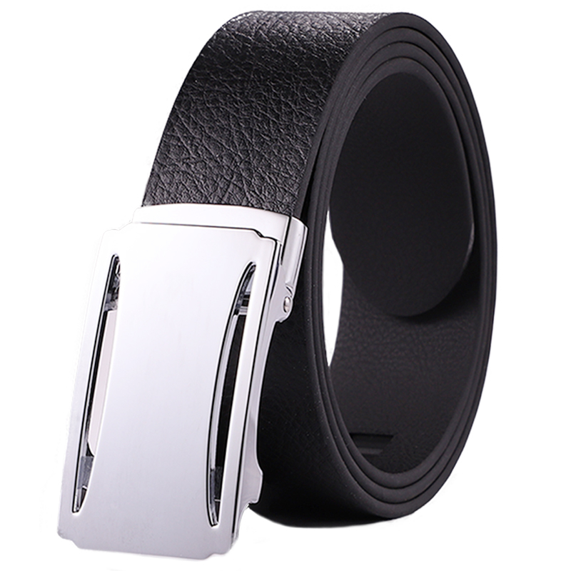 Factory Wholesale Custom Designer Leather Belt for Men and Boys