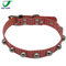 Short Water Resistant Poly Vinyl Dog Collar Camo