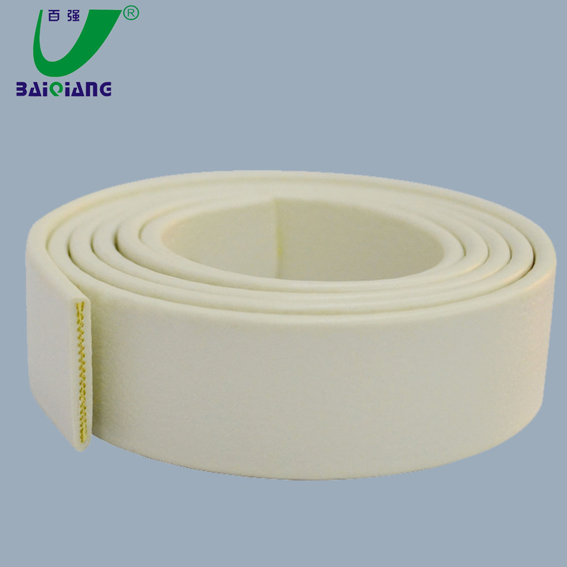 Odor-resistant Anti-aging Black and White Webbing with TPU and PVC Coated Nylon Webbing