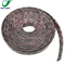 Fashionable Protective Shield TPU Coated Encapsulated Webbing For Pet Chain Leash