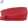 Wholesale Rubber Webbing Silicone Touch Plastic Coated Vinyl PVC Coated Webbing For Horse Bridle