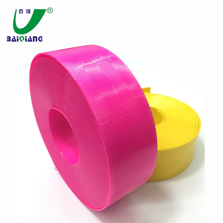 2018 Abrasion Resistant Waterproof Cleanable Urethane TPU Coated Webbing Manufacturer of Bag Strap Handles