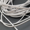 Factory Custom Brands American Football White TPE Coated Polyester Webbing Strap