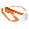 Custom Plastic Waterproof Soft Cup American Football Helmet Chin Strap
